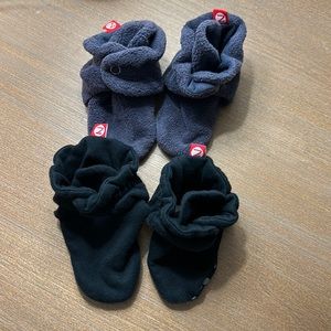 Zutano 12 month booties